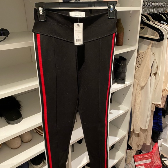 Current Elliott THE SUN HIGH WAIST TRACK PANT - Picture 4 of 4